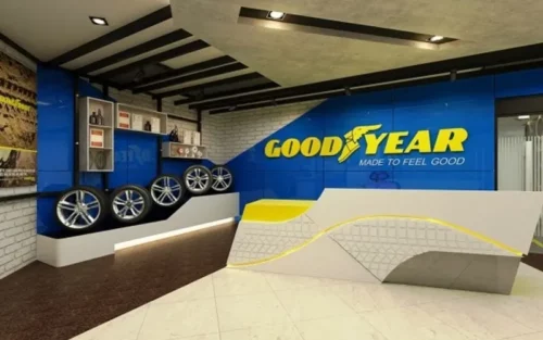 Goodyear Tire & Rubber