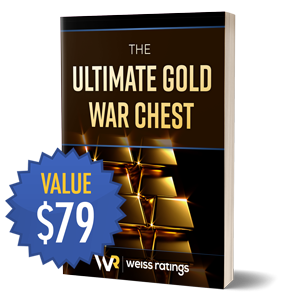 The Ultimate Gold War Chest