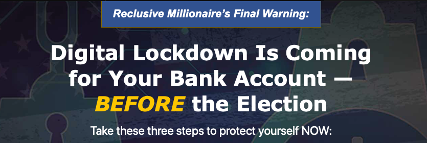 Digital Lockdown is coming - invest in these stocks