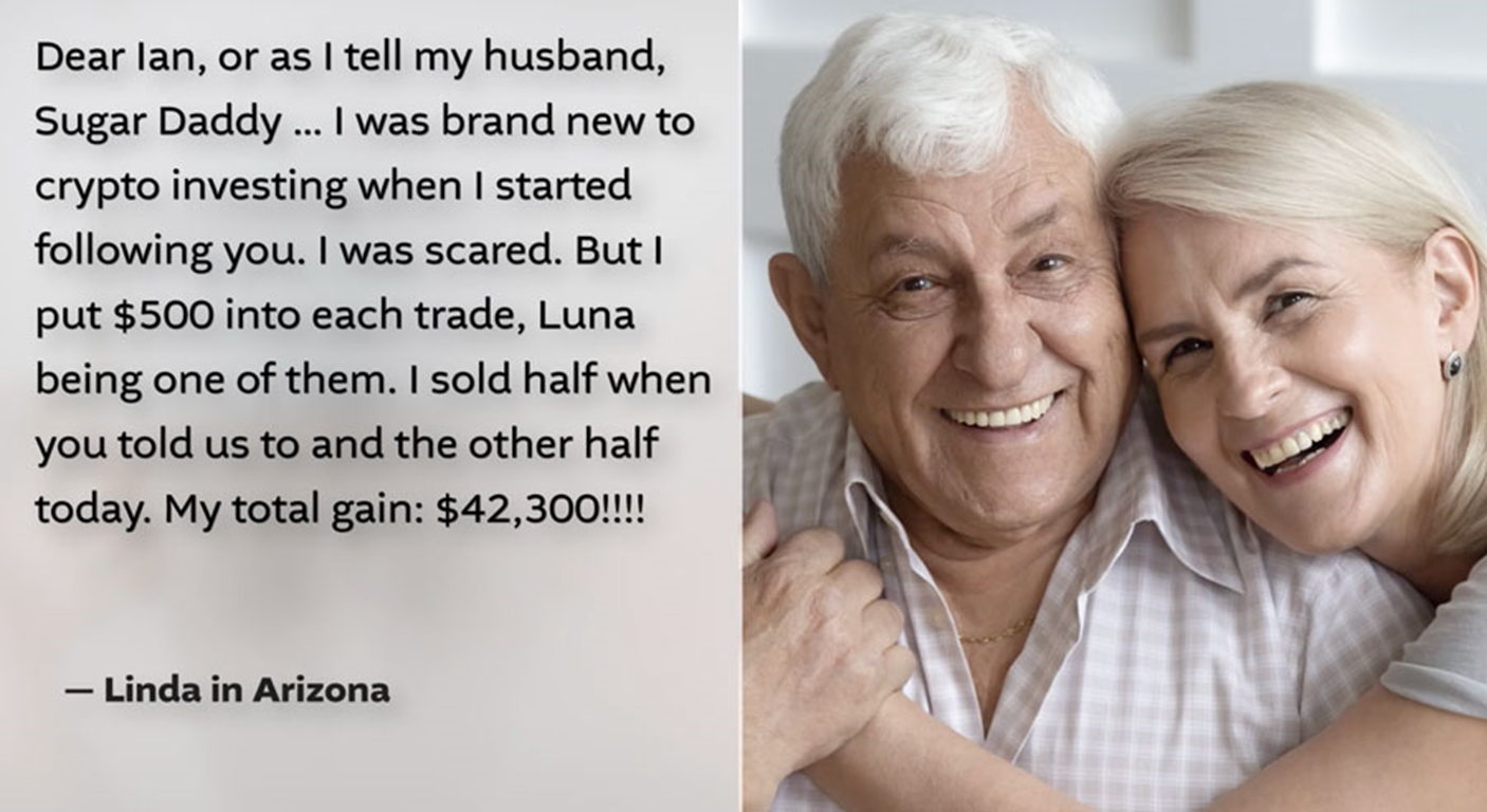 Strategic Fortunes Testimonials