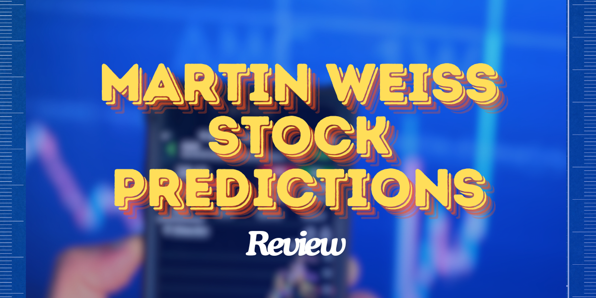 martin weiss stock predictions