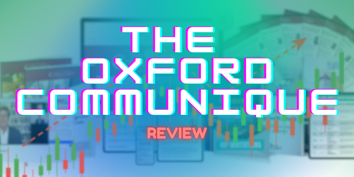 the oxford communique review