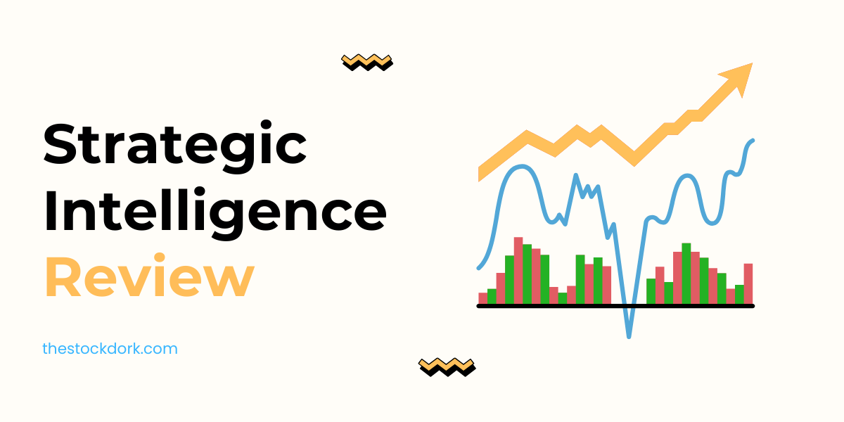 Strategic Intelligence Review