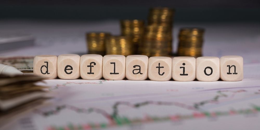 deflation