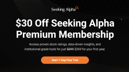 Seeking Alpha Premium Membership