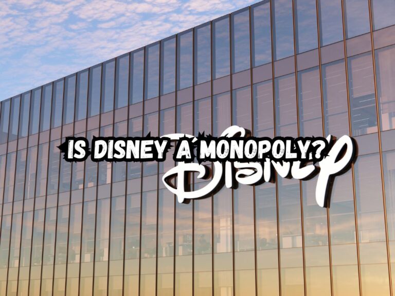 Is Disney A Monopoly Easy Explanation is-disney-a-monopoly-easy-explanation
