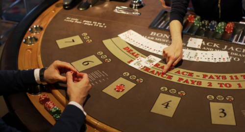 Secure Online Casino Gaming 