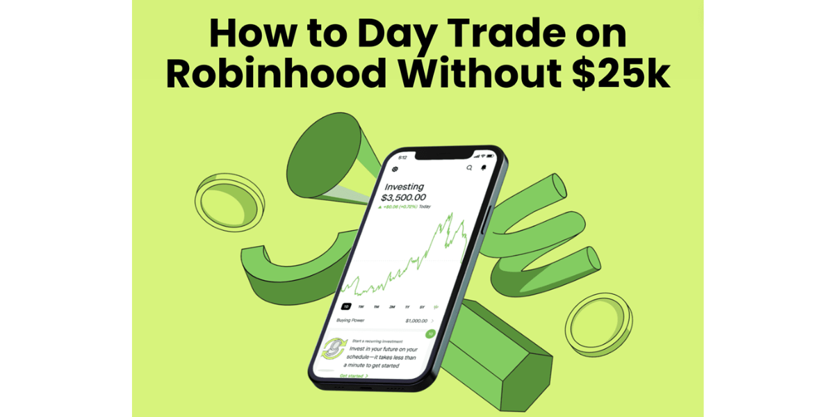 Trade on Robinhood
