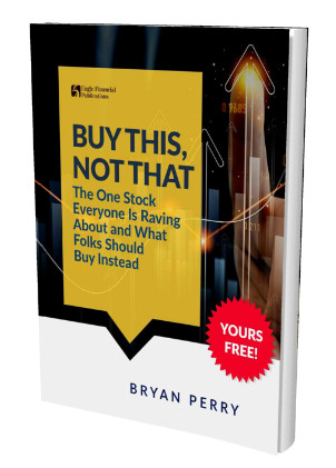 Buy This, Not That – The One Stock Everyone Is Raving About and What Folks Should Buy Instead