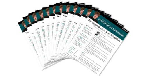 Altucher’s Model Portfolio