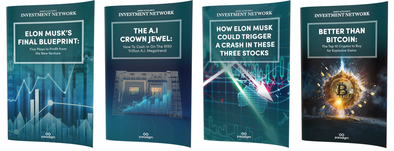 Altucher’s Investment Network Research Package