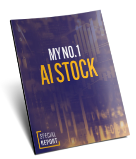 My No. 1 AI Stock
