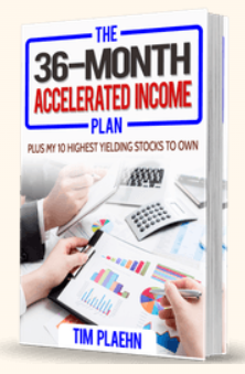 36-Month Accelerated Income Plan