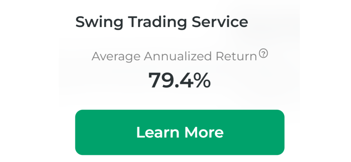 Swing Trading Alerts