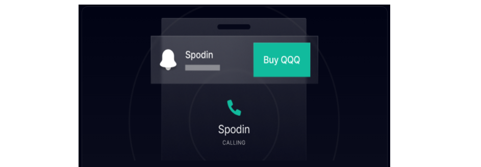 Unlimited Spodin Alerts