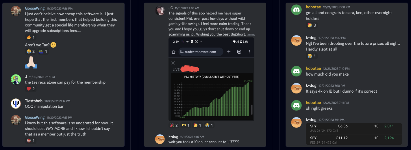 BigShort Reviews by Real Members