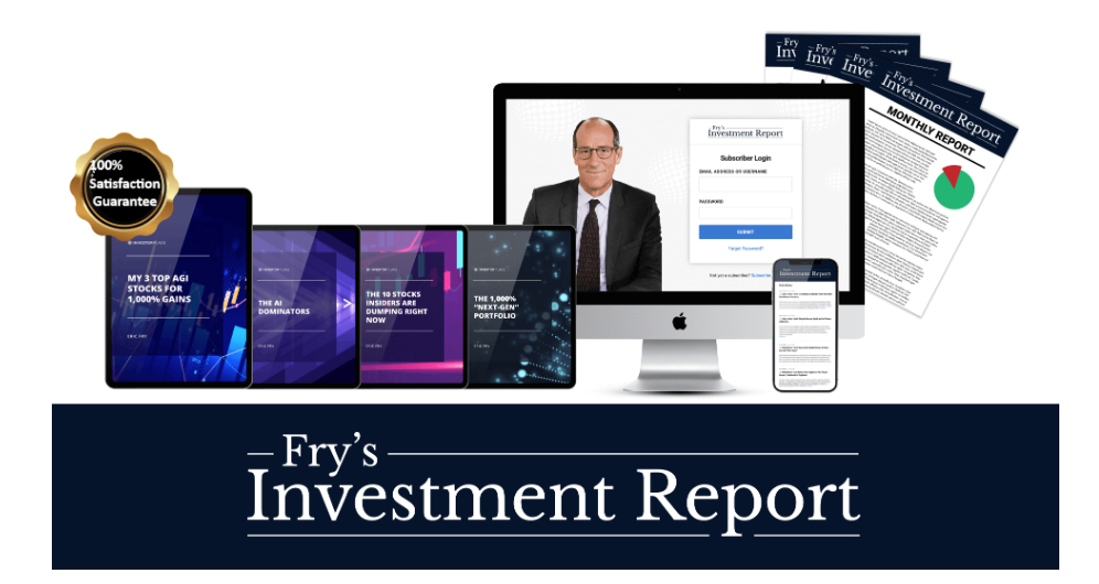 Fry's Investment Report Bundle