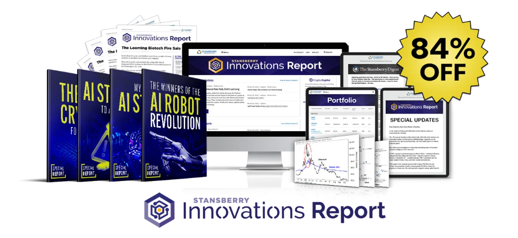 Stansberry Innovations Report Review: Is it worth it?