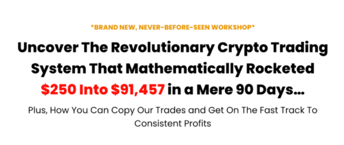 crypto trading system