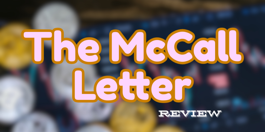 The McCall Letter Review 2026 : Is Matt McCall Legit?