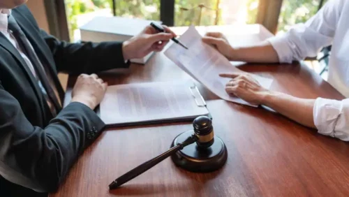 The Role of Legal Advice
