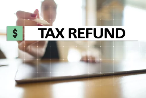 Tax Refund