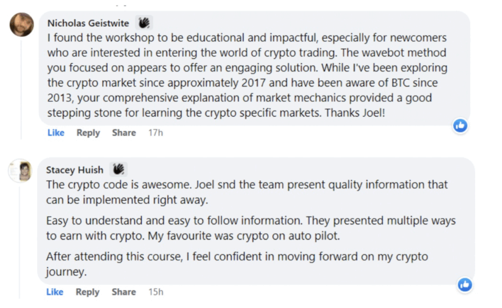 The Crypto Code Review 2026: Is Joel Peterson’s Crypto Code Mastermind ...