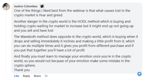 Crypto Code Mastermind Reviews by Members