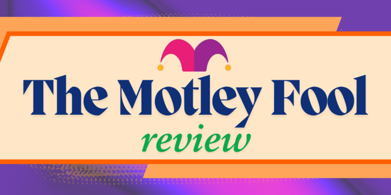 Motkey Fool Motley Fool Review 2026 : New Service Tiers Explained