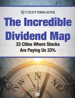 The Incredible Dividend Map
