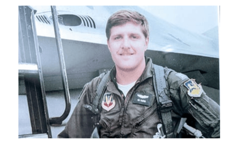 Tim Plaehn in Military