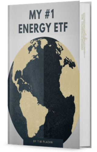 My #1 Energy ETF