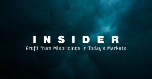 Insider Poster