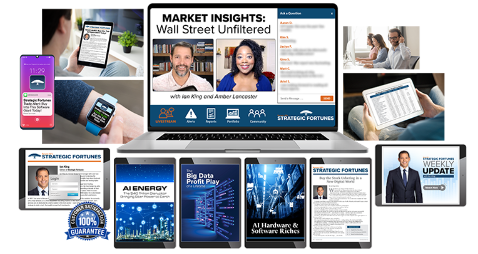 Strategic Fortunes AI Energy Bundle