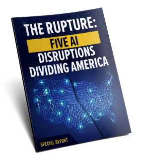 The Rupture: Five AI Disruptions Dividing America