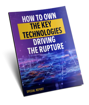 How To Own The Key Technologies Driving The Rupture