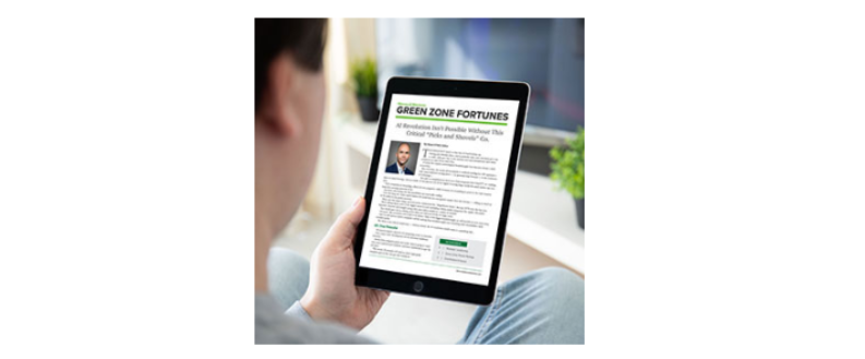 12 Months of the Green Zone Fortunes Newsletter