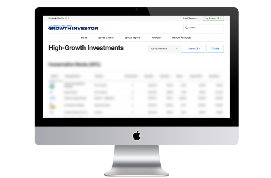 BONUS: Access to Louis' Exclusive Stock Ratings Tool