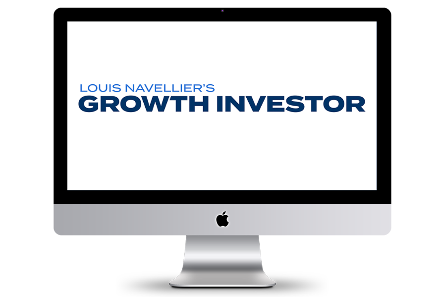 One-Year Subscription to Louis Navellier's Growth Investor