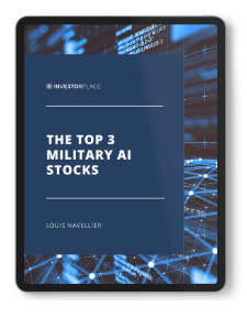 The Top 3 AI Military Stocks