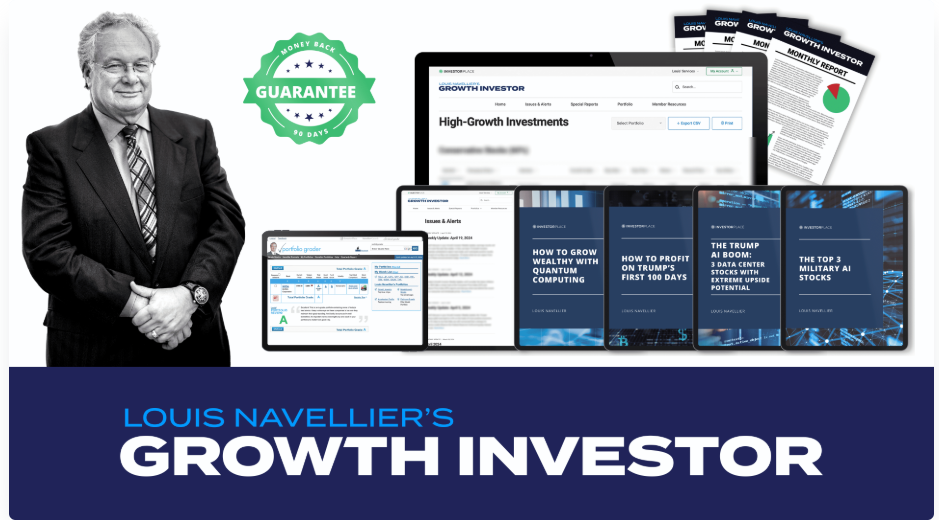 Louis Navellier AI Stock Picks Deal for growth investor
