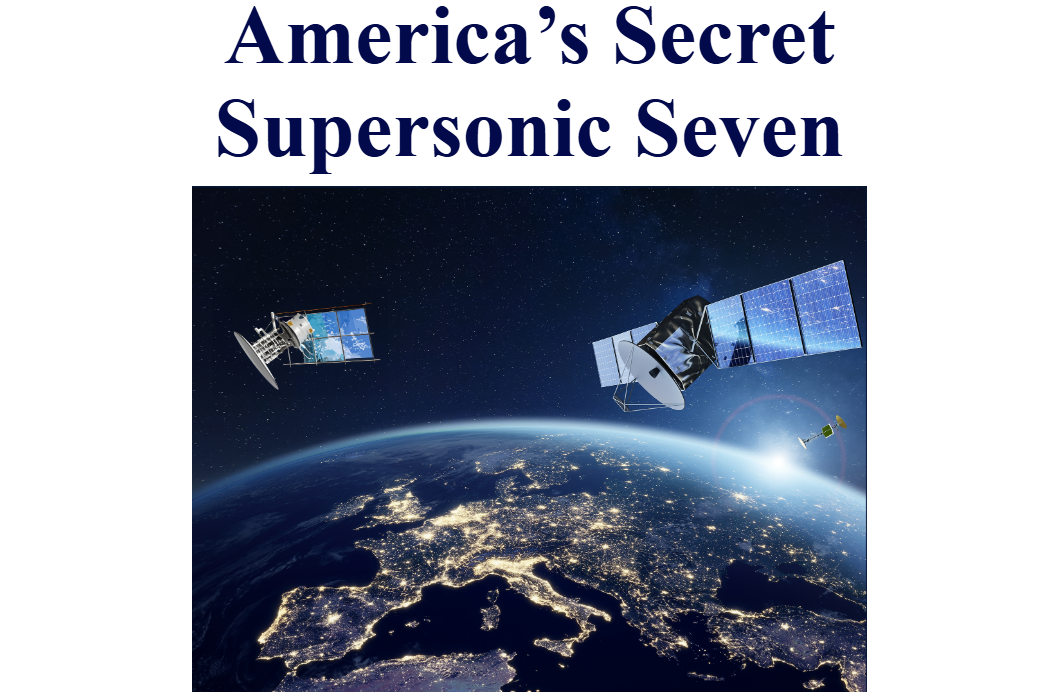 America's secret supersonic seven