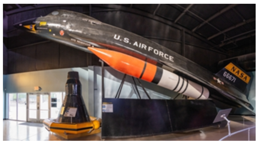 new space race