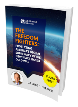 The Freedom Fighters: Protecting America’s Global Supremacy In the New Space-Based Cold War.