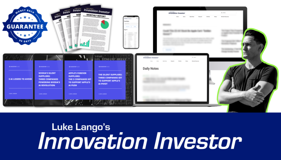Luke Lango Apple's Silent Suppliers Bundle