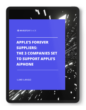 Apple’s Forever Suppliers: The 3 Companies Set to Support Apple’s AiPhone