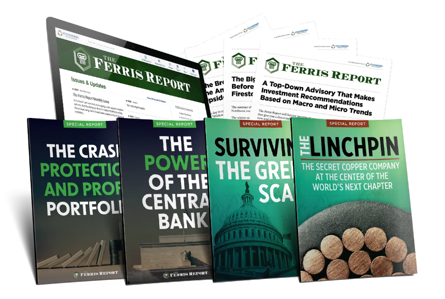 Dan’s complete archive of issues and special reports