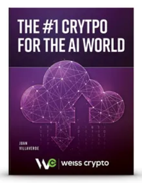 The #1 Crypto for the AI World