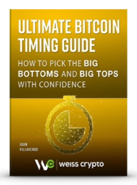 The Ultimate Bitcoin Timing Guide: How to Pick the Big Bottoms and Big Tops with Confidence