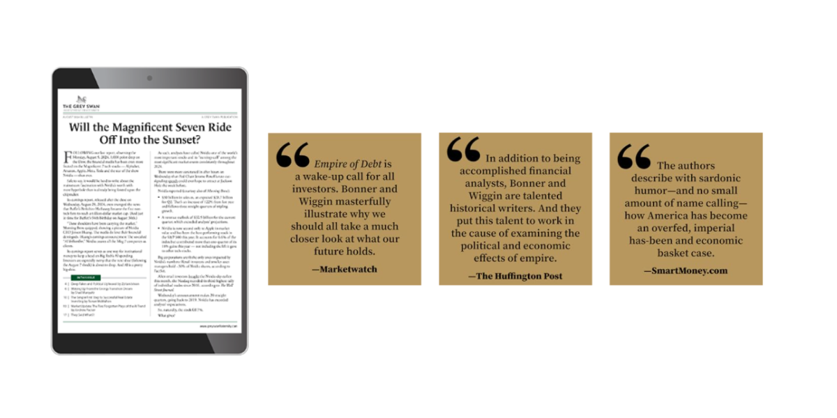 Grey Swan Bulletin Reviews by Real Members